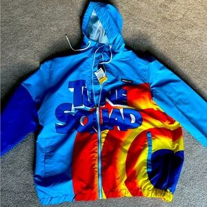 NWT Zip-up Hoodie Jacket